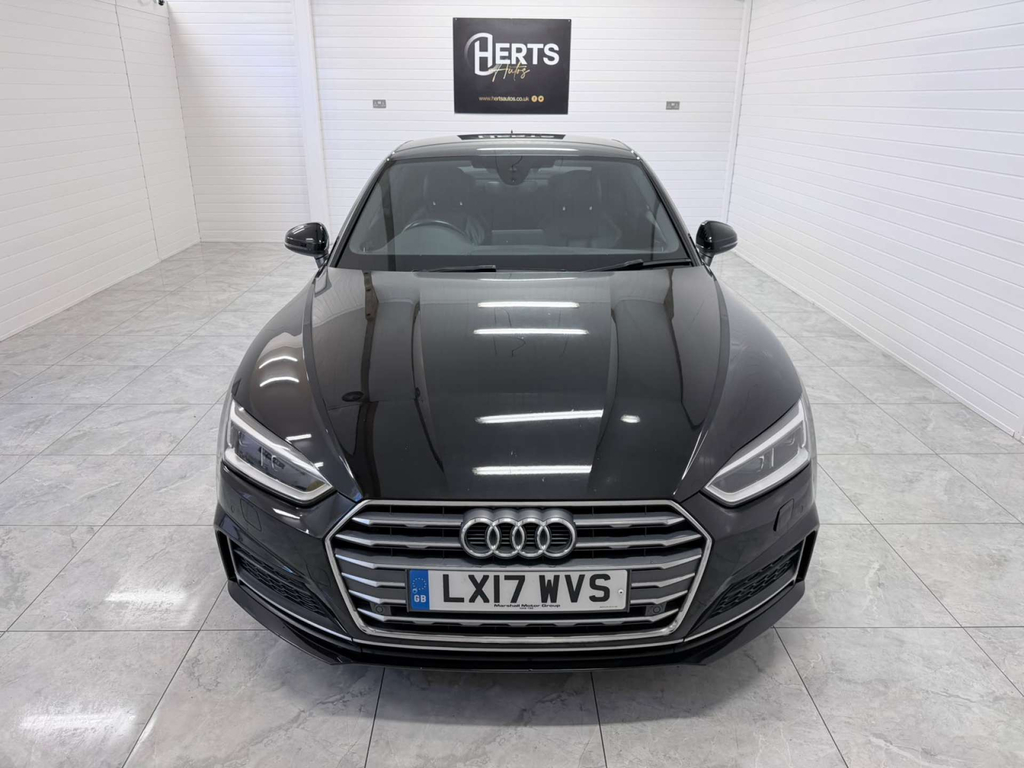 Audi A5 S Line Tfsi #2
