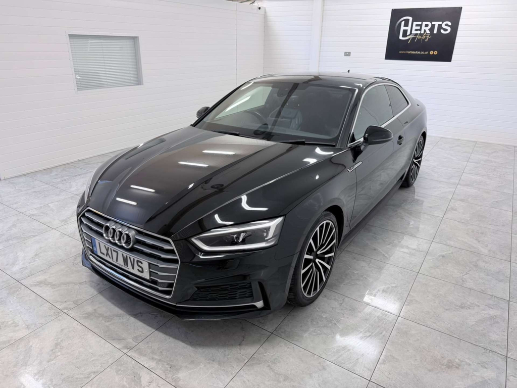 Audi A5 S Line Tfsi #3