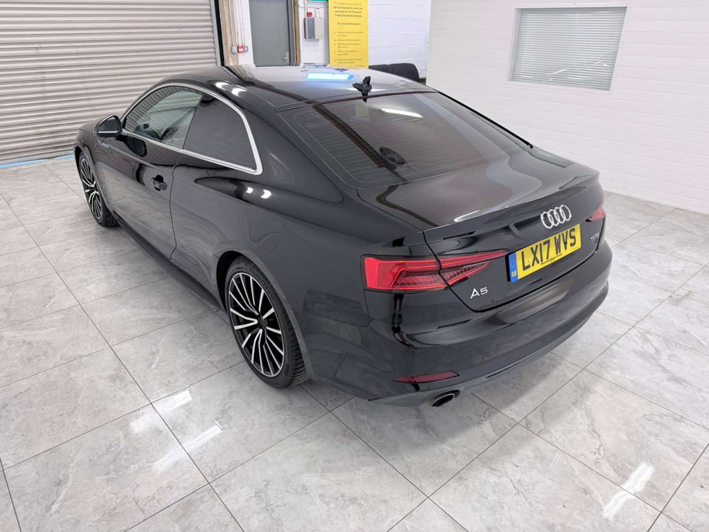 Audi A5 S Line Tfsi #4