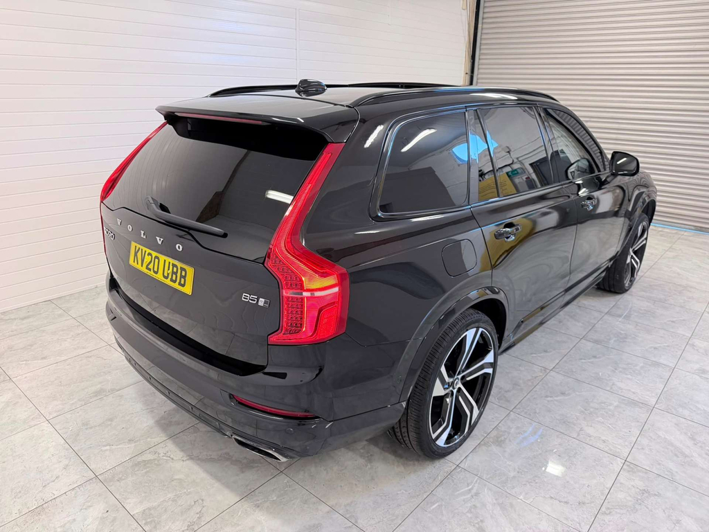 Volvo XC90 Recharge Inscription Pro, T8 Awd Plug-in Hybrid, S Silver #58
