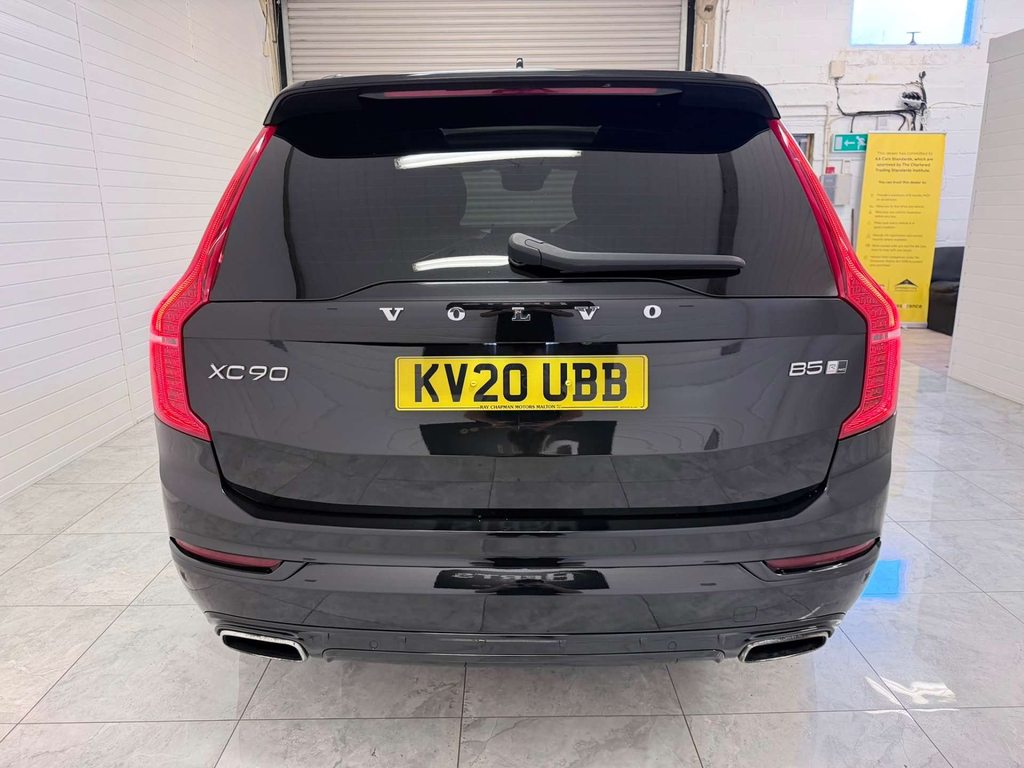 Volvo XC90 Recharge Inscription Pro, T8 Awd Plug-in Hybrid, S Silver #55