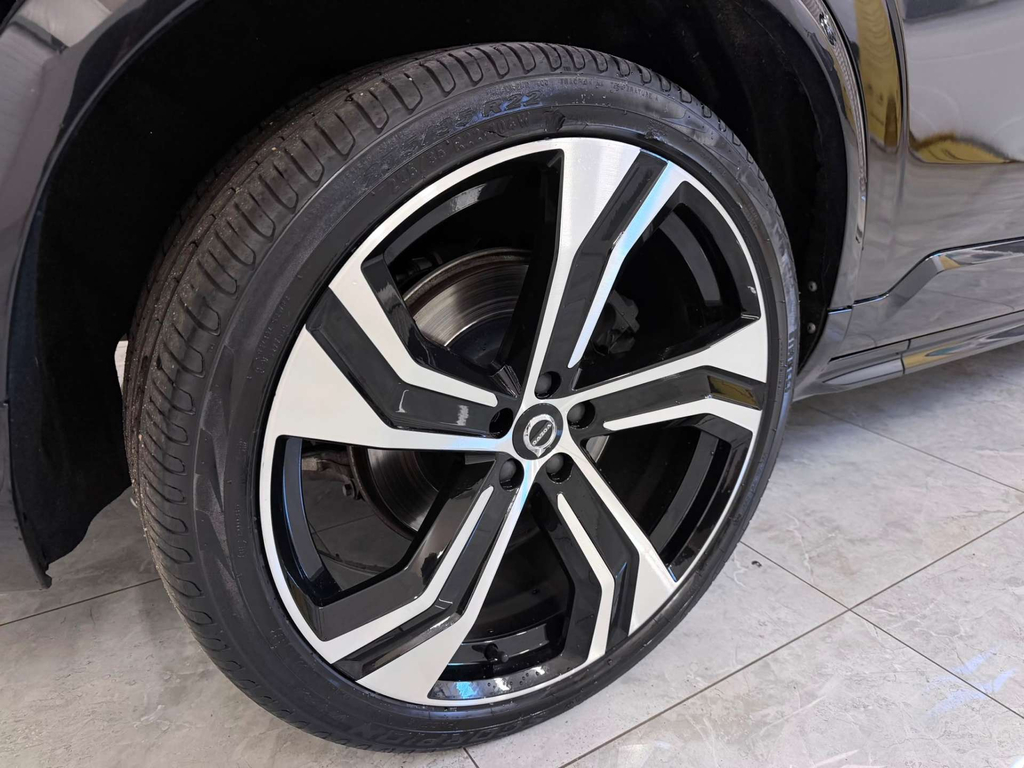 Volvo XC90 Recharge Inscription Pro, T8 Awd Plug-in Hybrid, S Silver #11