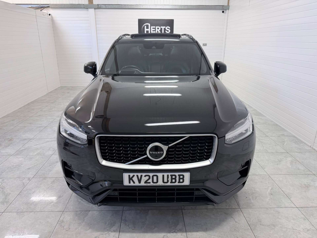 Volvo XC90 R-design Pro B5 Awd 4Wd  #3
