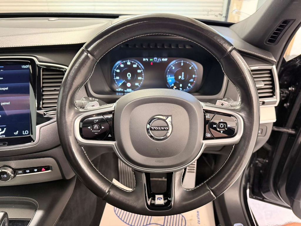 Volvo XC90 Recharge Inscription Pro, T8 Awd Plug-in Hybrid, S Silver #59