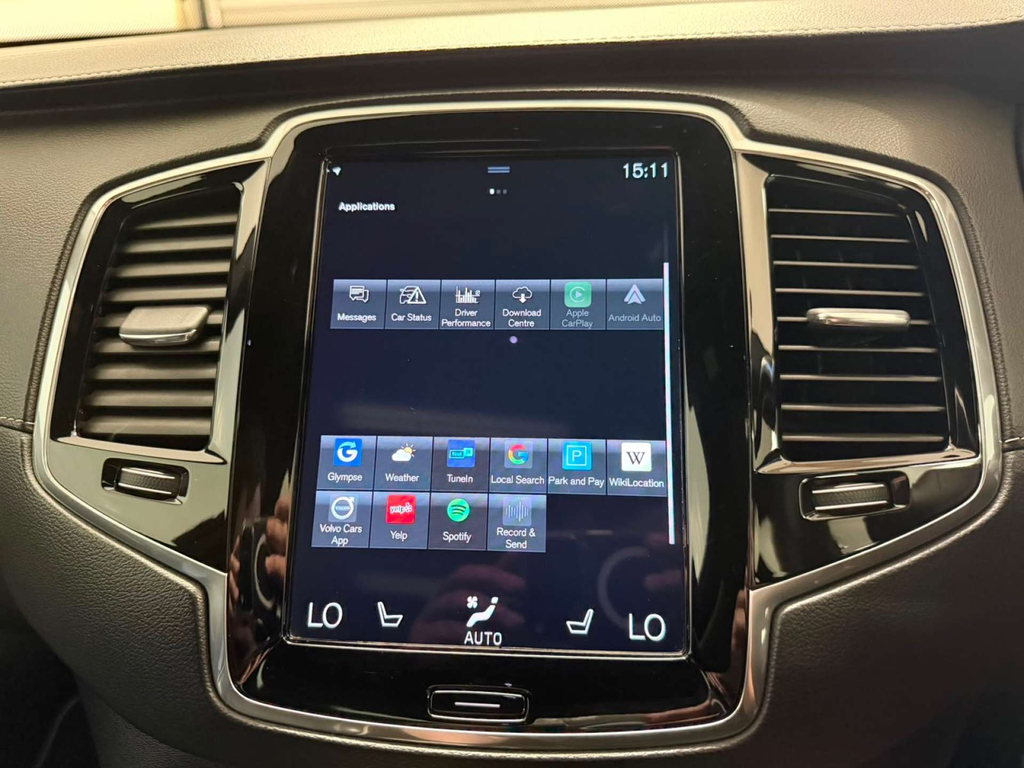 Volvo XC90 Recharge Inscription Pro, T8 Awd Plug-in Hybrid, S Silver #37