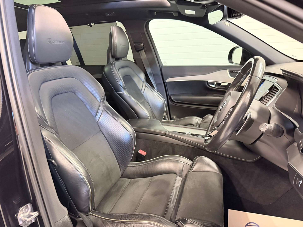 Volvo XC90 Recharge Inscription Pro, T8 Awd Plug-in Hybrid, S Silver #17
