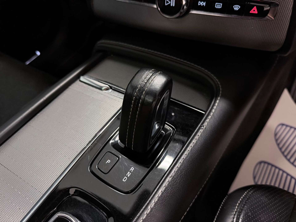 Volvo XC90 Recharge Inscription Pro, T8 Awd Plug-in Hybrid, S Silver #26