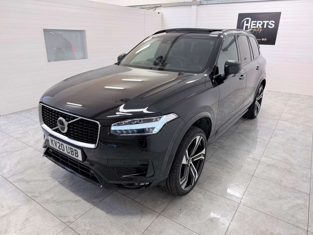 Volvo XC90 Recharge Inscription Pro, T8 Awd Plug-in Hybrid, S Silver #49