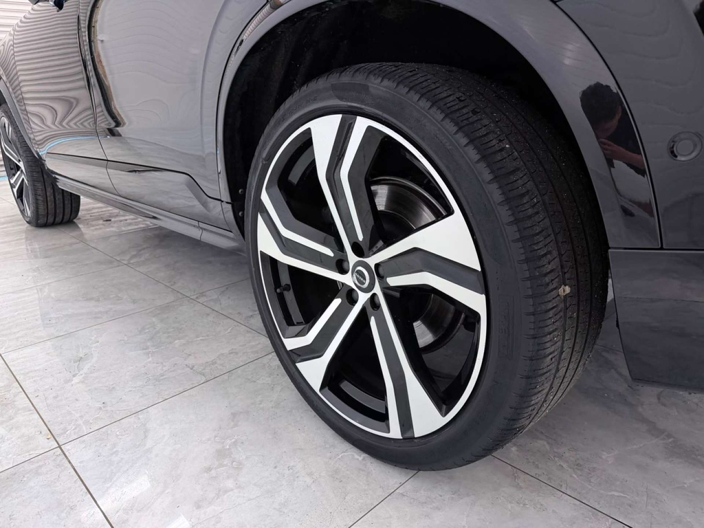 Volvo XC90 Recharge Inscription Pro, T8 Awd Plug-in Hybrid, S Silver #9