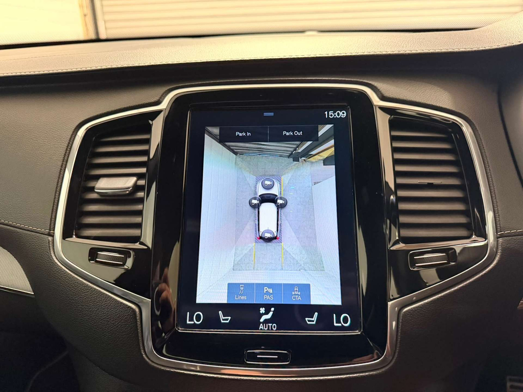 Volvo XC90 Recharge Inscription Pro, T8 Awd Plug-in Hybrid, S Silver #36