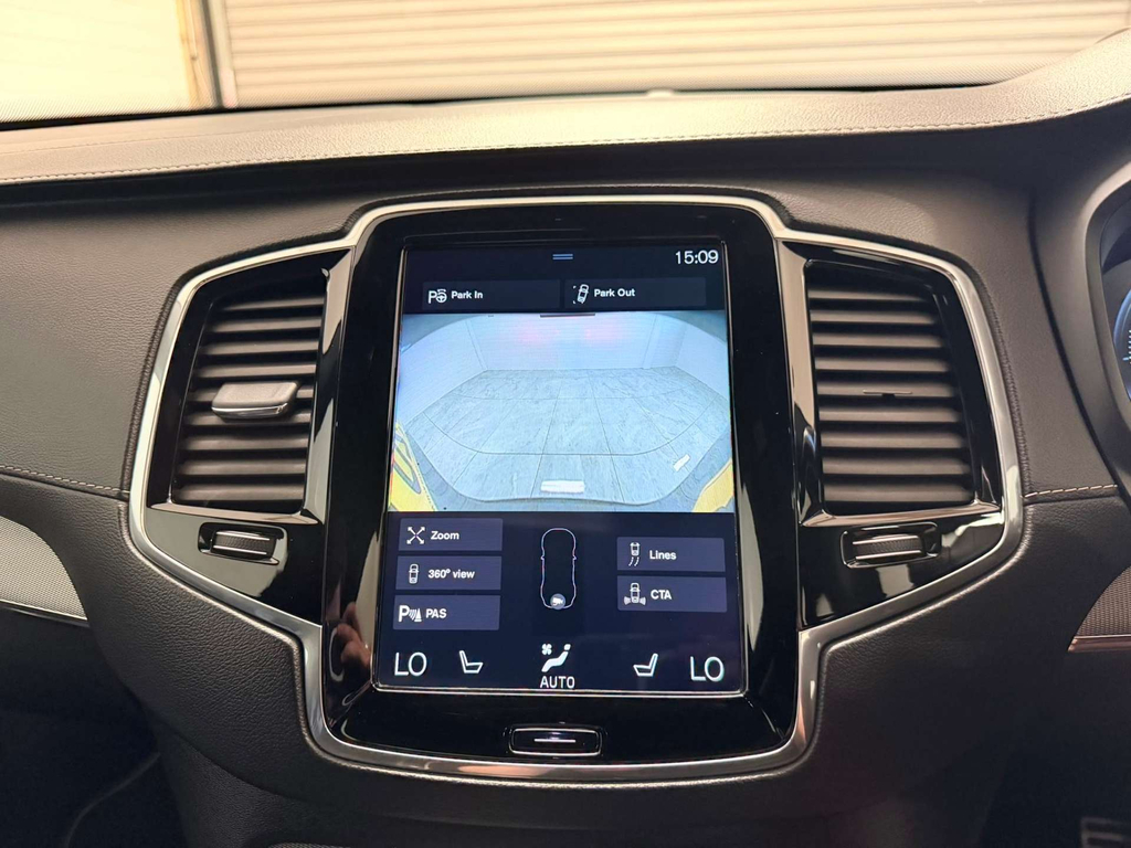 Volvo XC90 Recharge Inscription Pro, T8 Awd Plug-in Hybrid, S Silver #29