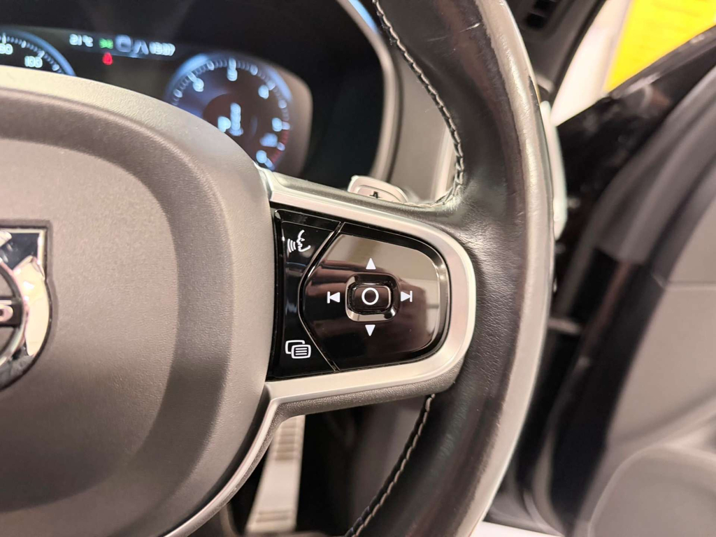 Volvo XC90 Recharge Inscription Pro, T8 Awd Plug-in Hybrid, S Silver #24