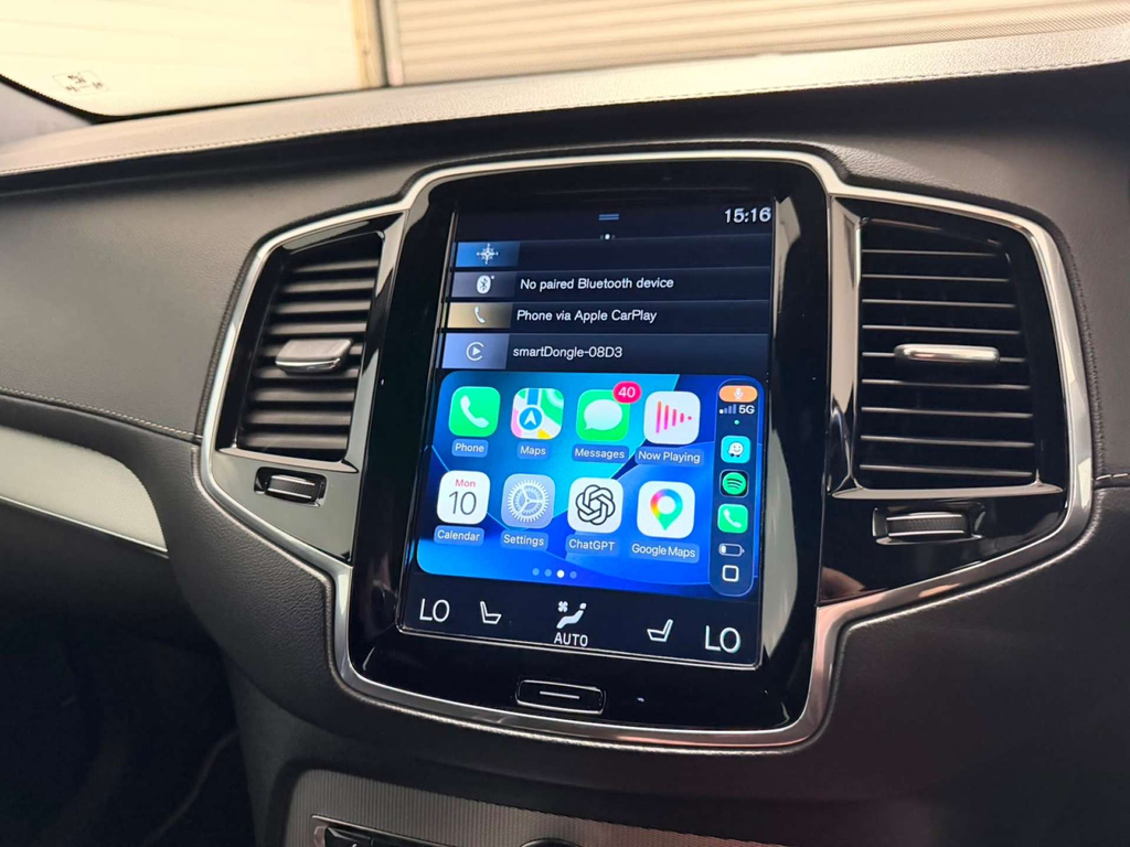 Volvo XC90 Recharge Inscription Pro, T8 Awd Plug-in Hybrid, S Silver #31