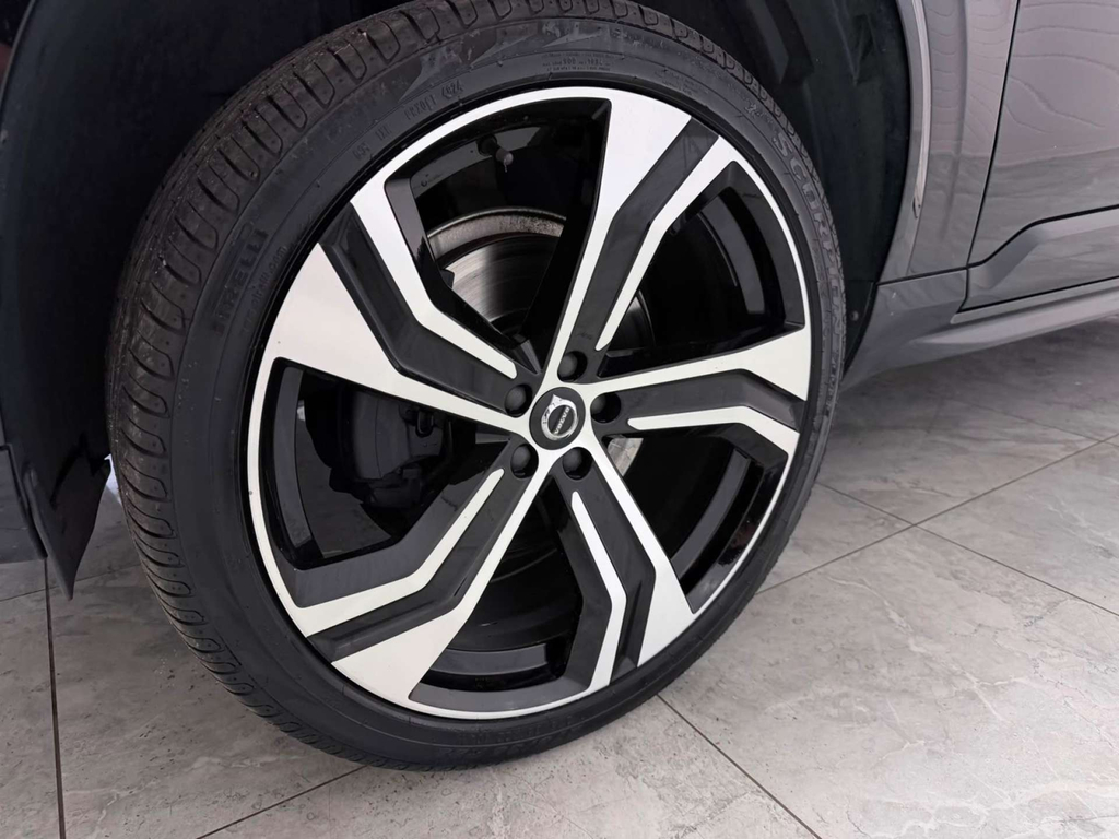 Volvo XC90 Recharge Inscription Pro, T8 Awd Plug-in Hybrid, S Silver #8