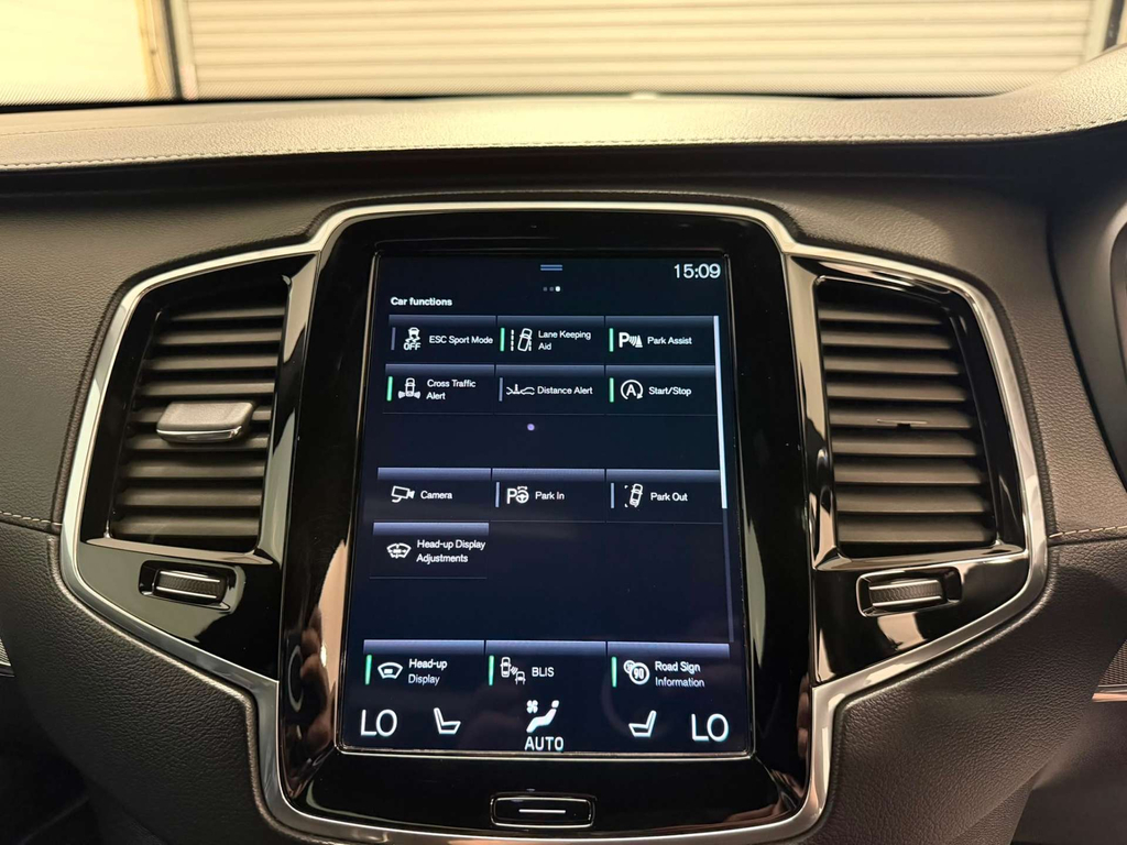 Volvo XC90 Recharge Inscription Pro, T8 Awd Plug-in Hybrid, S Silver #33
