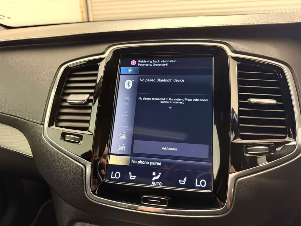 Volvo XC90 Recharge Inscription Pro, T8 Awd Plug-in Hybrid, S Silver #32