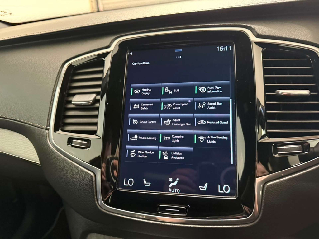 Volvo XC90 Recharge Inscription Pro, T8 Awd Plug-in Hybrid, S Silver #38