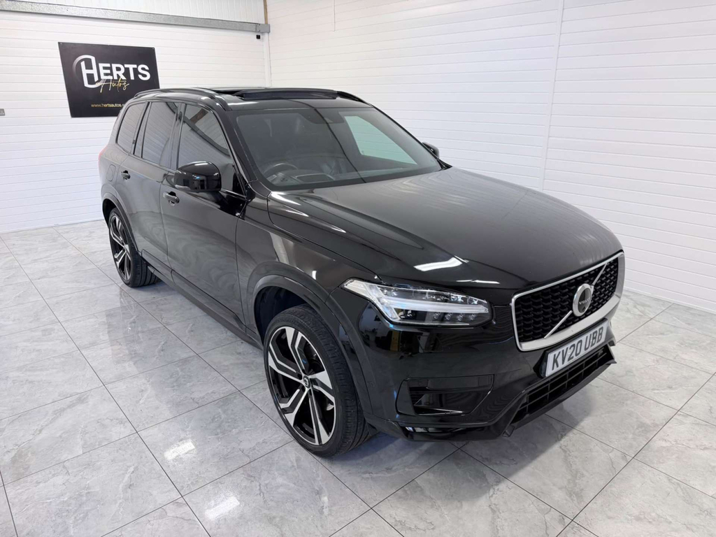 Volvo XC90 R-design Pro B5 Awd 4Wd 