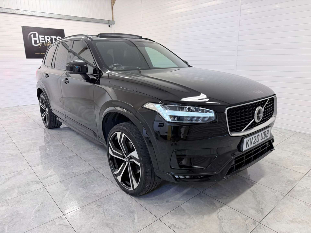 Volvo XC90 Recharge Inscription Pro, T8 Awd Plug-in Hybrid, S Silver #48