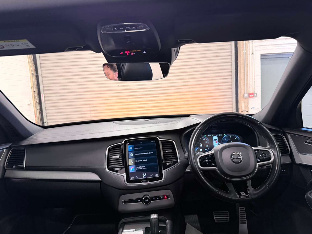 Volvo XC90 Recharge Inscription Pro, T8 Awd Plug-in Hybrid, S Silver #35