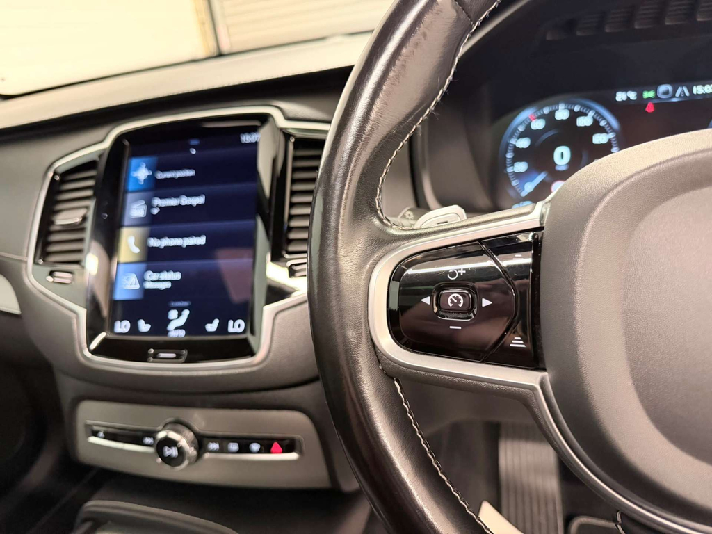 Volvo XC90 Recharge Inscription Pro, T8 Awd Plug-in Hybrid, S Silver #28