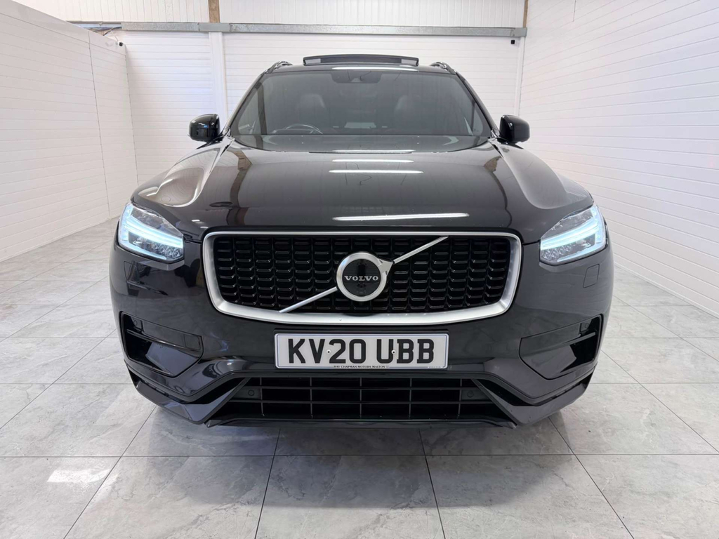 Volvo XC90 Recharge Inscription Pro, T8 Awd Plug-in Hybrid, S Silver #50
