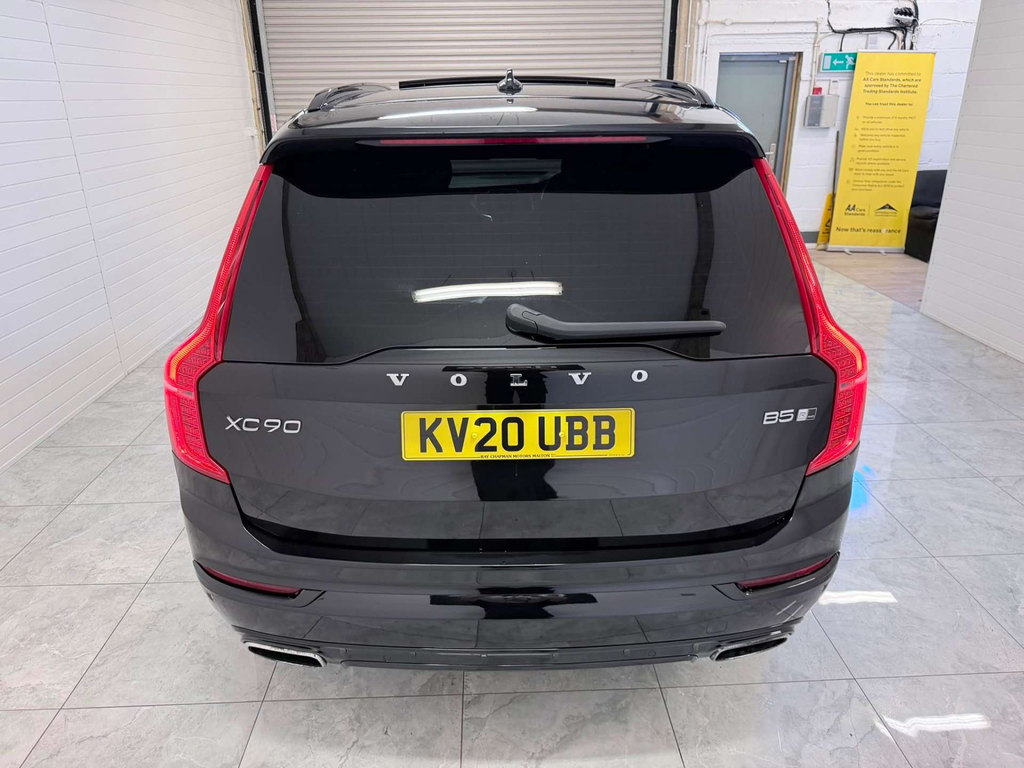 Volvo XC90 Recharge Inscription Pro, T8 Awd Plug-in Hybrid, S Silver #54