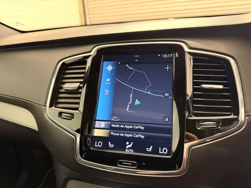 Volvo XC90 Recharge Inscription Pro, T8 Awd Plug-in Hybrid, S Silver #42