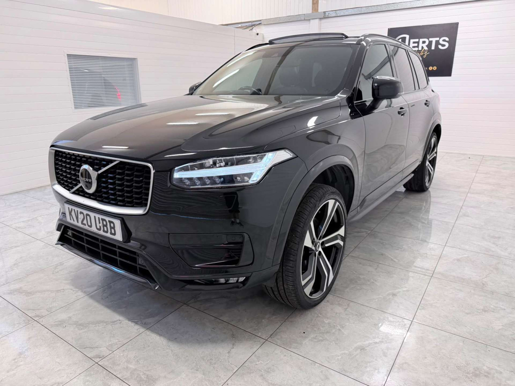 Volvo XC90 Recharge Inscription Pro, T8 Awd Plug-in Hybrid, S Silver #51
