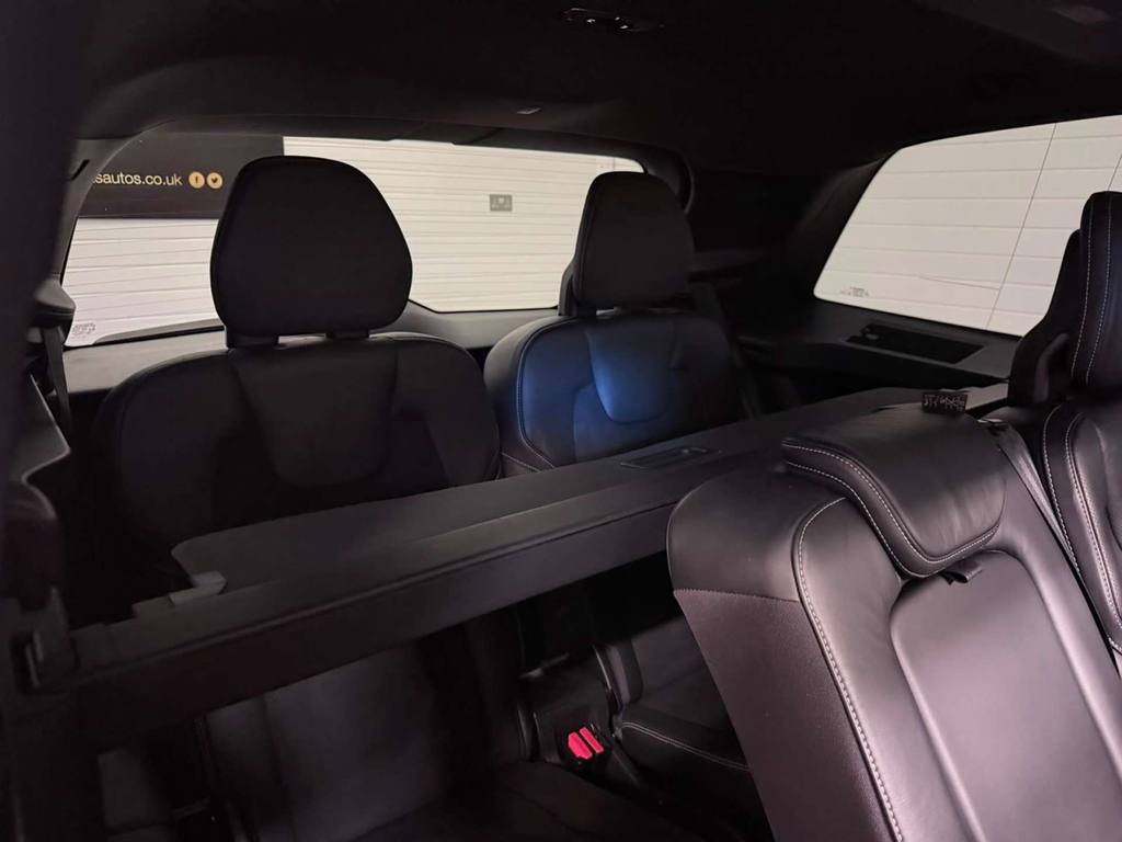 Volvo XC90 Recharge Inscription Pro, T8 Awd Plug-in Hybrid, S Silver #45