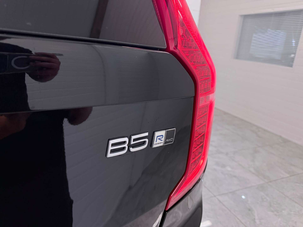 Volvo XC90 Recharge Inscription Pro, T8 Awd Plug-in Hybrid, S Silver #10