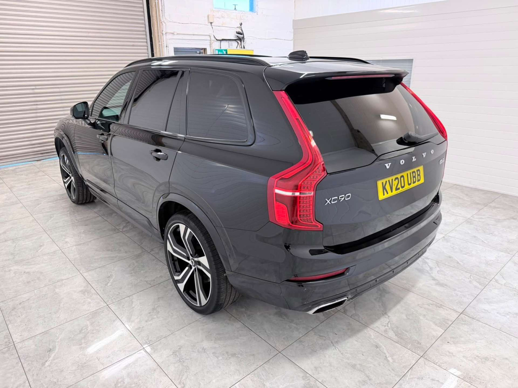 Volvo XC90 R-design Pro B5 Awd 4Wd  #5