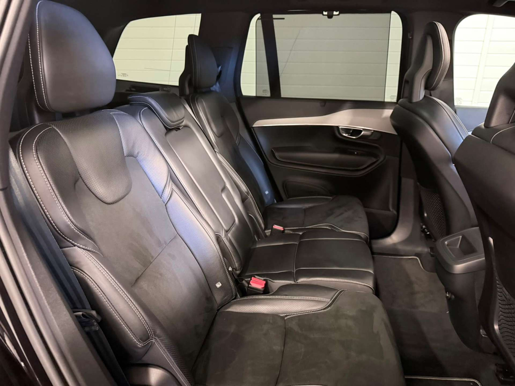 Volvo XC90 Recharge Inscription Pro, T8 Awd Plug-in Hybrid, S Silver #34