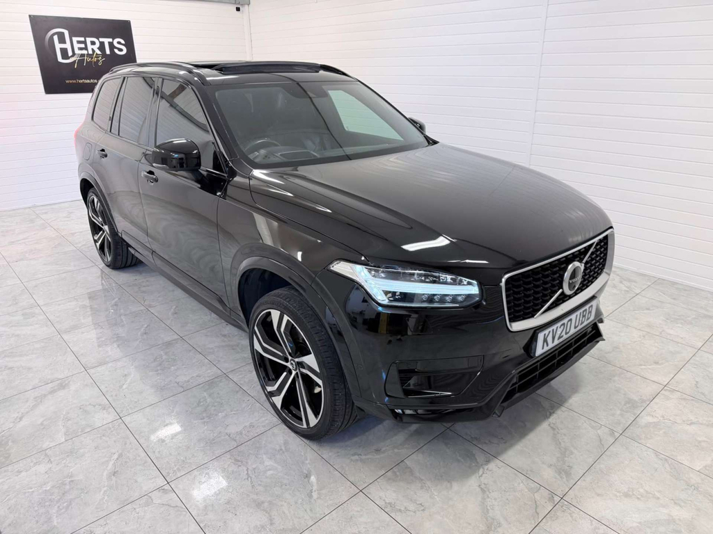 Volvo XC90 Recharge Inscription Pro, T8 Awd Plug-in Hybrid, S Silver #46