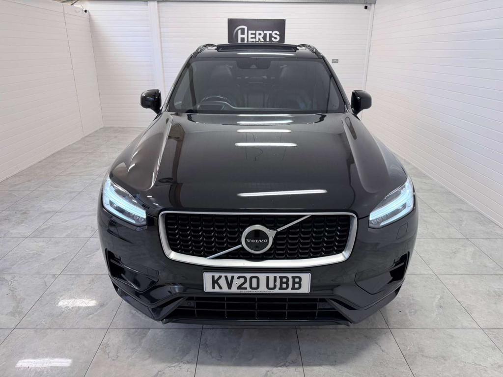 Volvo XC90 Recharge Inscription Pro, T8 Awd Plug-in Hybrid, S Silver #47