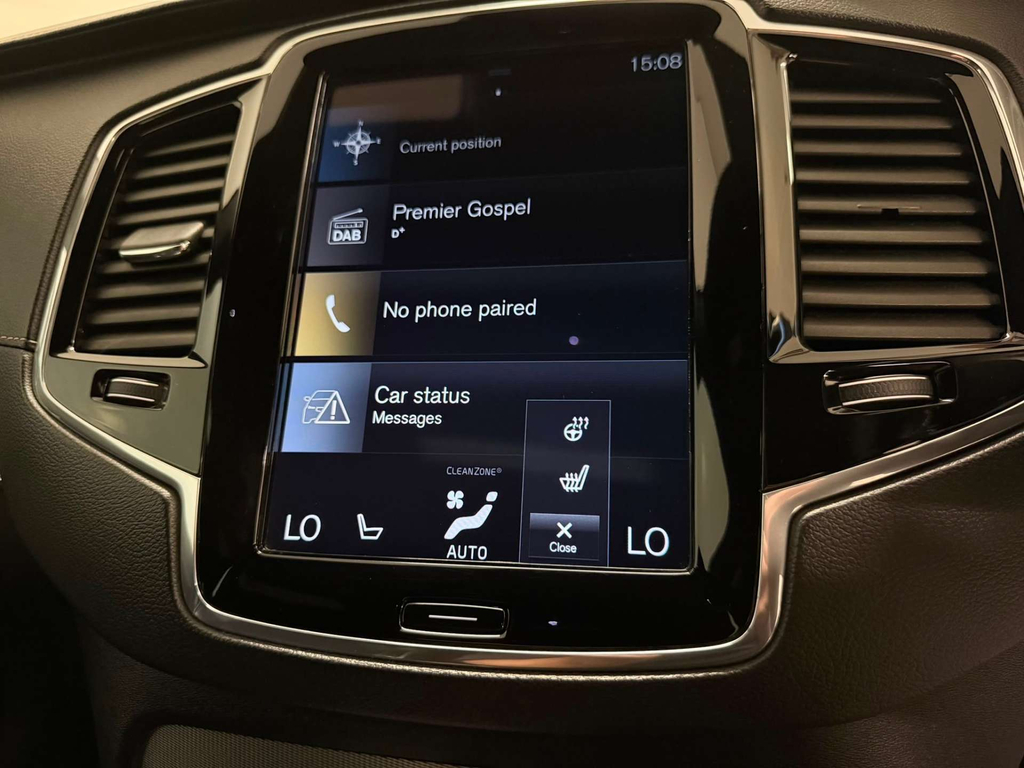 Volvo XC90 Recharge Inscription Pro, T8 Awd Plug-in Hybrid, S Silver #21