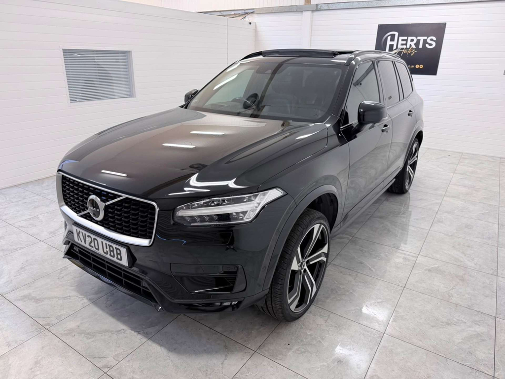 Volvo XC90 R-design Pro B5 Awd 4Wd  #4