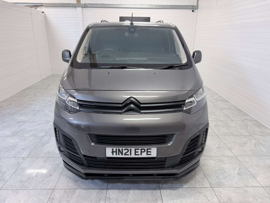 Citroen Dispatch 1400Driver Blue Hdi Ss #2