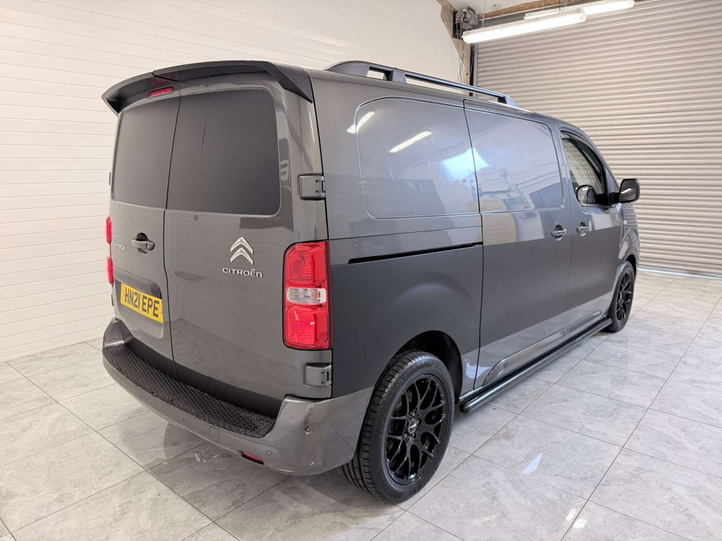 Citroen Dispatch 1400Driver Blue Hdi Ss #6