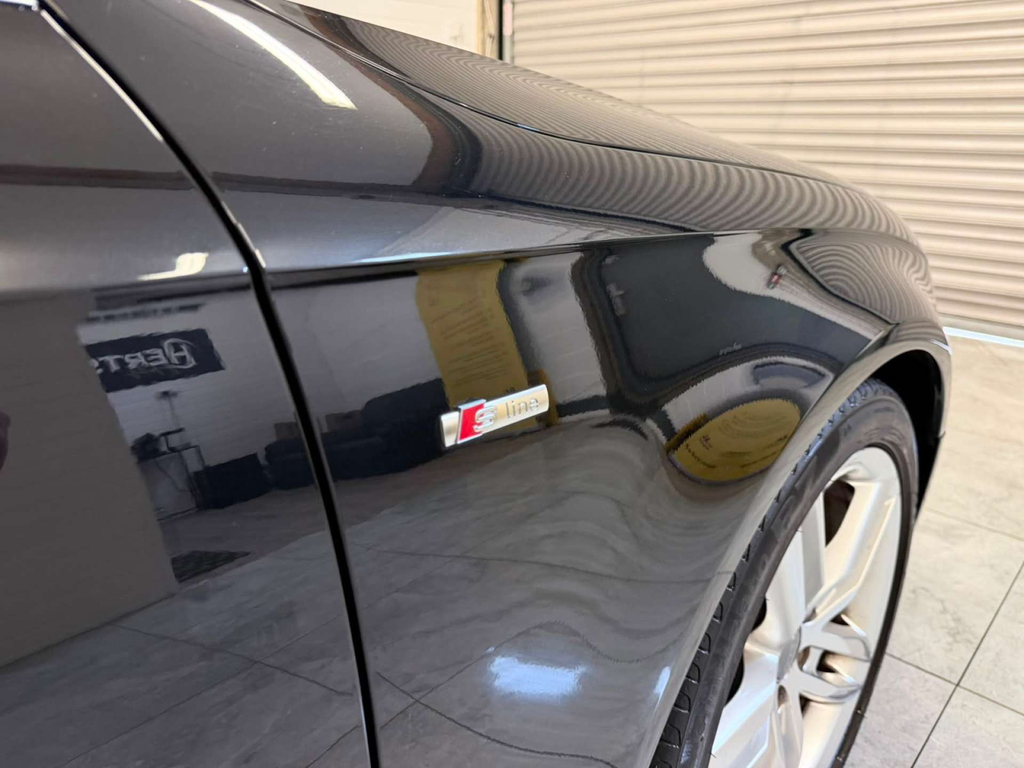 Audi A4 Saloon 2.0 Tfsi Black Edition S Tronic Quattro Eur Blue #13