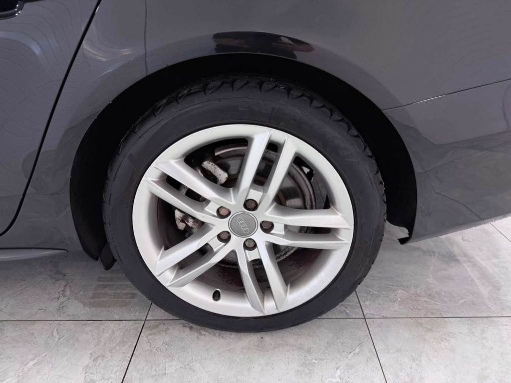 Audi A4 Saloon 2.0 Tfsi Black Edition S Tronic Quattro Eur Blue #10