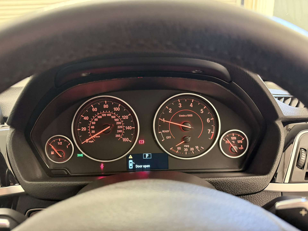 BMW 3 Series 2.0 330E 7.6Kwh Sport Saloon Plug-in Hy White #14