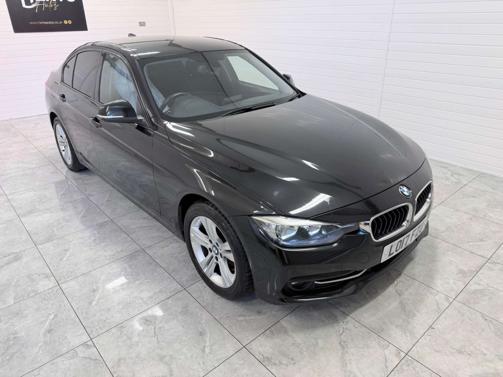 BMW 3 Series 2.0 330E 7.6Kwh Sport Saloon Plug-in Hy White #36