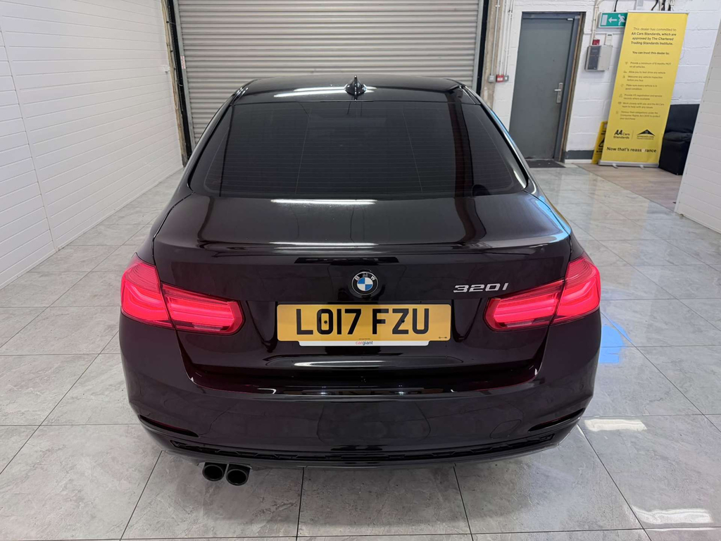 BMW 3 Series 2.0 330E 7.6Kwh Sport Saloon Plug-in Hy White #50