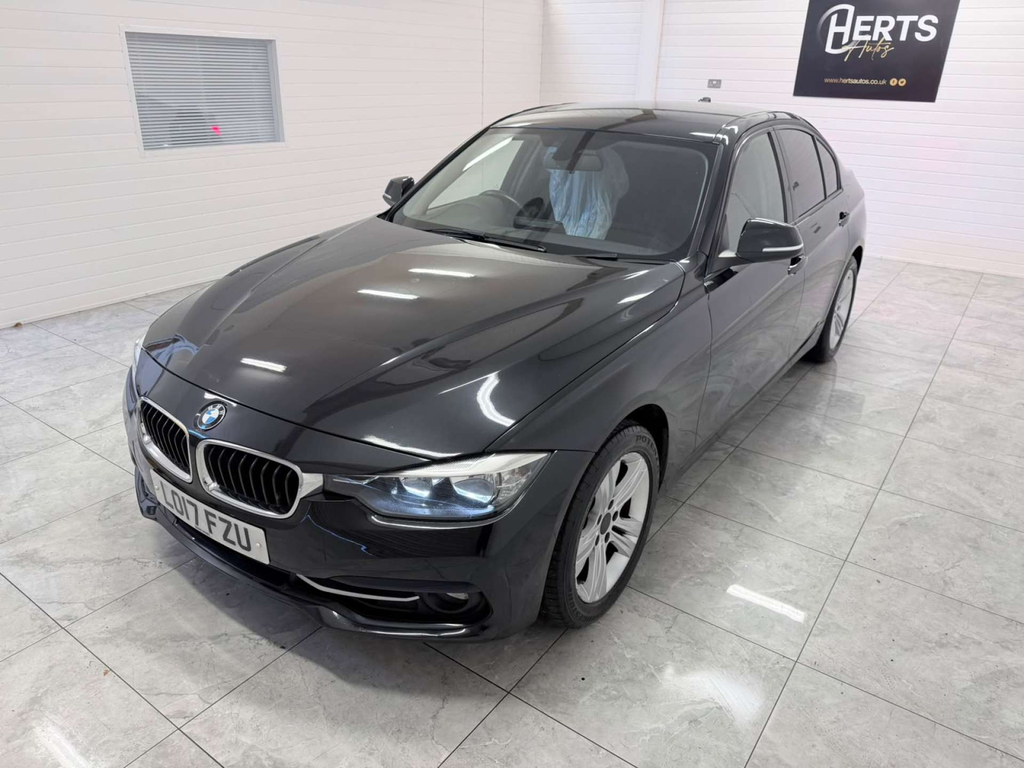 BMW 3 Series 2.0 330E 7.6Kwh Sport Saloon Plug-in Hy White #41