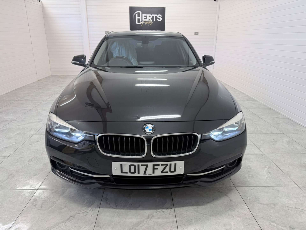 BMW 3 Series 2.0 330E 7.6Kwh Sport Saloon Plug-in Hy White #39