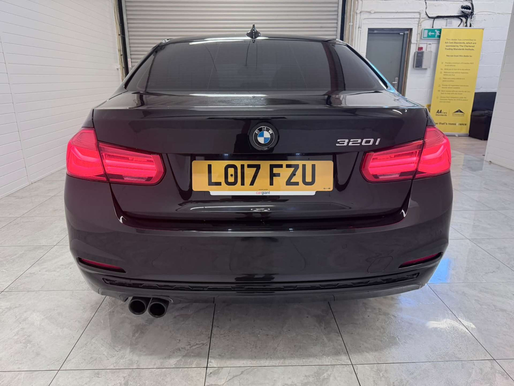 BMW 3 Series 2.0 330E 7.6Kwh Sport Saloon Plug-in Hy White #46