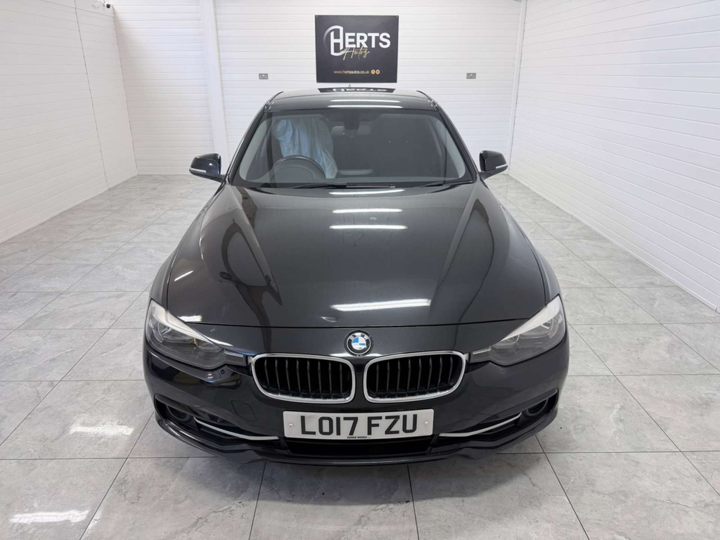 BMW 3 Series Sport Auto Black #2
