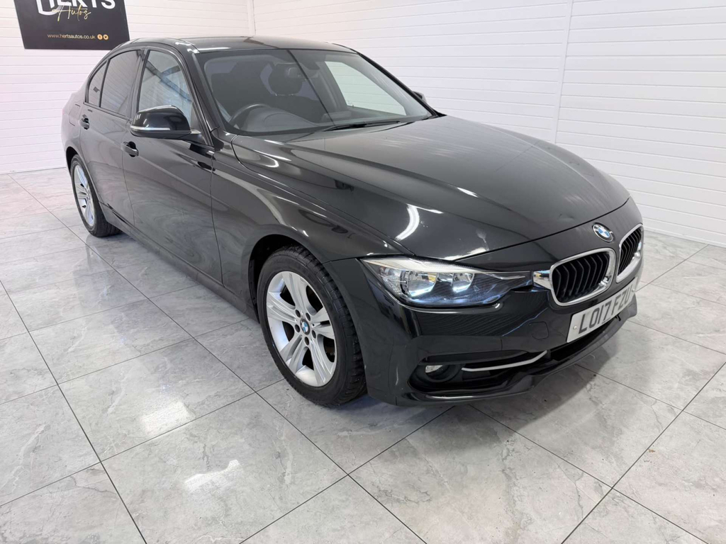BMW 3 Series 2.0 330E 7.6Kwh Sport Saloon Plug-in Hy White #37
