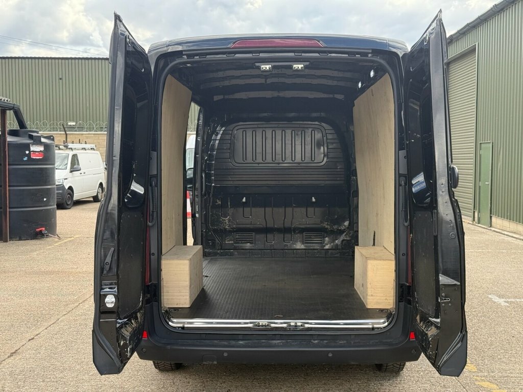 Maxus Deliver 9 2.0 D20 Panel Van Fwd L3 H2 Euro WO23AFF Black #2
